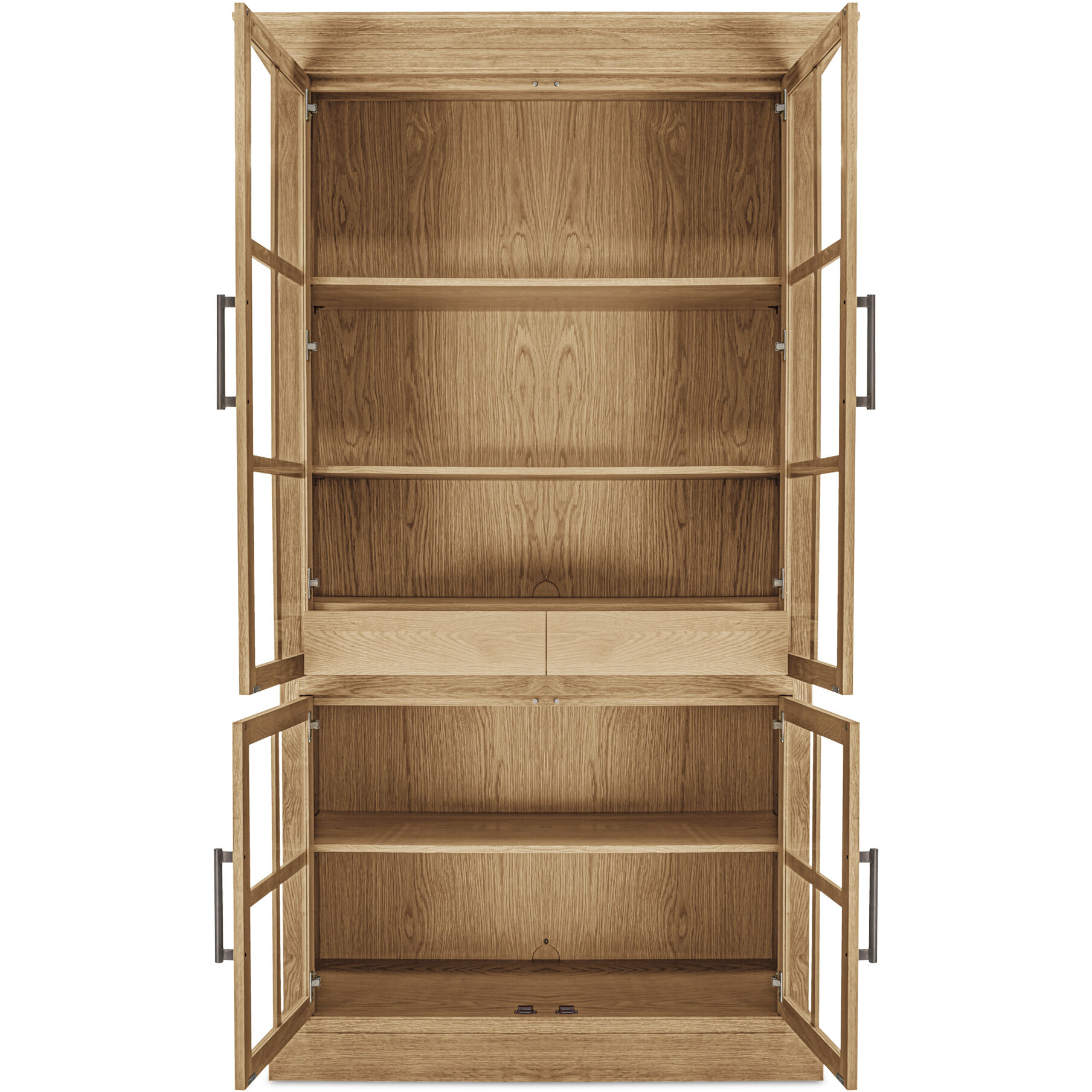 Raymond Natural Cabinet, Tall